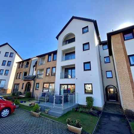 Largs Sea Front, Modern Apartment מראה חיצוני תמונה